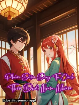 Phản Diện Dạy Ta Cách Theo Đuổi Nam Nhân