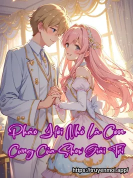 Pháo Hôi Nhỏ Là Con Cưng Của Show Giải Trí