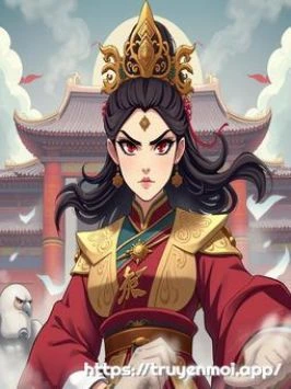 Phế Nhân Vương Phi Là Nữ Bá Vương