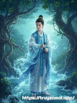 Bìa truyện [Phi Thăng Hệ Liệt – Quyển 2] Trần Sự