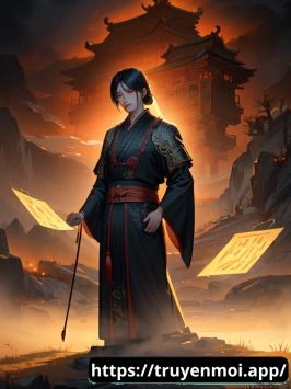 Phiêu Miểu 2 - Quyển Mặt Quỷ