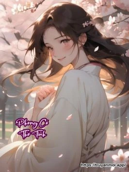 Bìa truyện Phong Có Thơ Tình
