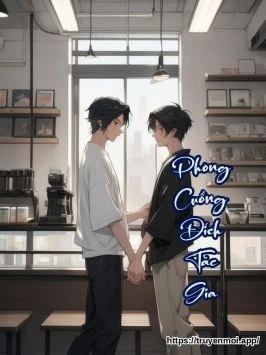 Bìa truyện Phong Cuồng Đích Tác Gia