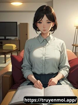 Bìa truyện Phòng Khách Của Bà Chủ