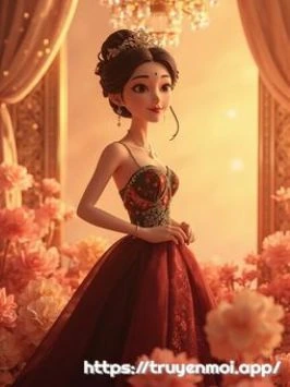 Phong Lưu Nữ Phụ Vận Đào Hoa