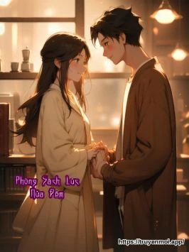 Phòng Sách Lúc Nửa Đêm