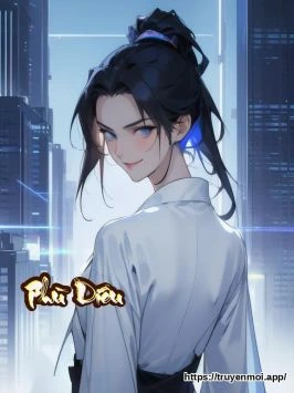 Bìa truyện Phù Diêu