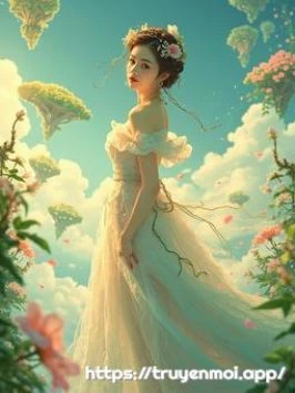 Bìa truyện Phù Hoa Chưa Dứt
