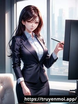 Phu Nhân Của Tổng Tài Bị Phế