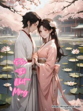 Bìa truyện Phù Thế Nhất Mộng