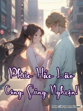 Phúc Hắc Lão Công, Sủng Nghiện!