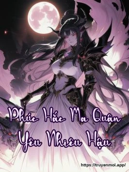 Phúc Hắc Ma Quân Yêu Nhiêu Hậu