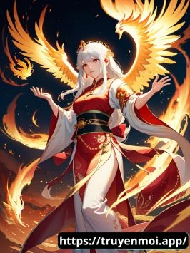 Phúc Hắc Mẫu Thân Long Phượng Nhi Nữ