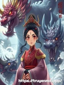 Phúc Hắc Tiểu Công Chúa Sinh Ra - Manh Thú Sôi Trào