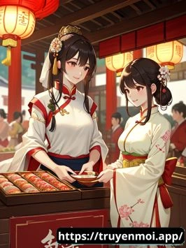 Bìa truyện Phùng Nương Tử Bán Hoành Thánh