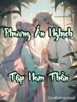 Bìa truyện Phương Án Nghịch Tập Nam Thần
