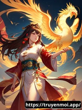 Phượng Ngự Cửu Châu