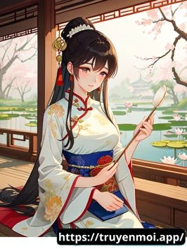Phương Phỉ Ký - Mộ Như Sơ