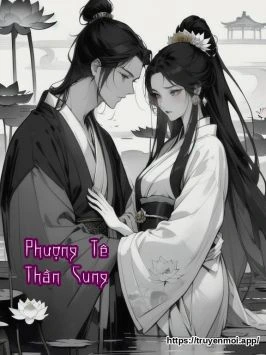 Phượng Tê Thần Cung