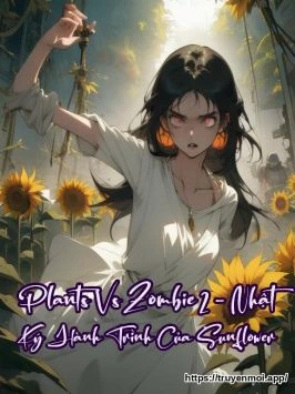 Plants Vs Zombie 2 - Nhật Ký Hành Trình Của Sunflower