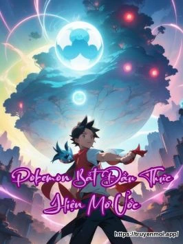 Pokemon Bắt Đầu Thực Hiện Mơ Ước