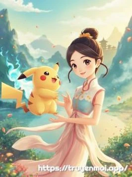 Pokemon Du Ký