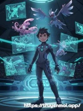 Pokemon Master