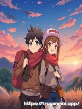 Pokemon (Satoshi x Serena): Chuyến Du Hành Của Tình Yêu