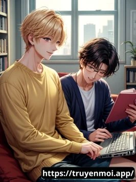 Qua Nhà Tớ Làm Bài Tập Đi