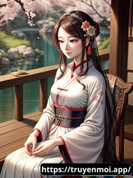 Quả Phụ Xinh Đẹp Cùng Thư Sinh Cổ Hủ