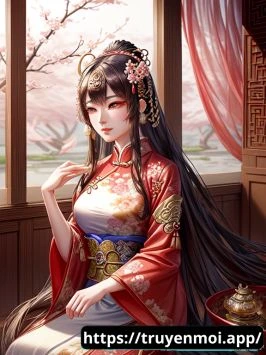 Quái Phi Thiên Hạ