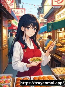 Quán Ăn Vặt Nhà Họ Lâm Mỹ Thực