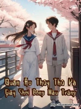 Quần Áo Thủy Thủ Và Giày Chơi Bóng Màu Trắng