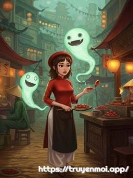 Quán Cơm Tỳ Hưu, Chỉ Có Vào Không Có Ra