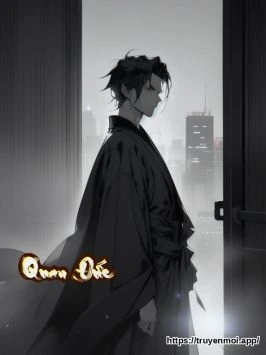 Bìa truyện Quan Đức