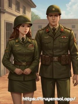 Quân Hôn Ngọt Ngào Xuyên 70 Được Khốc Soái Quân Nhân Bạo Sủng
