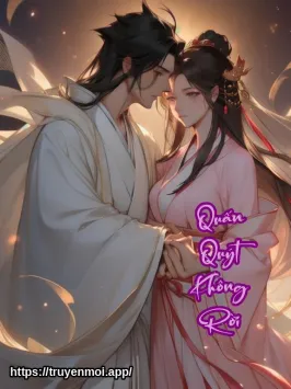 Bìa truyện Quấn Quýt Không Rời