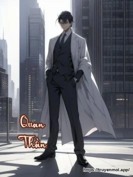 Bìa truyện Quan Thần