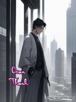Bìa truyện Quan Thanh