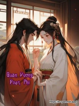 Quân Vương Đoạt Phi