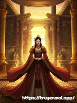 Bìa truyện Quân Vương Ngự Nữ