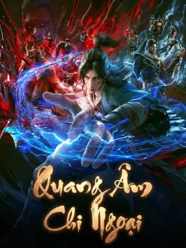 Bìa truyện Quang Âm Chi Ngoại