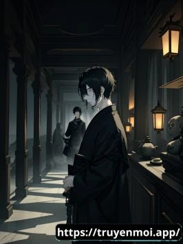 Quầy Lễ Tân Địa Phủ