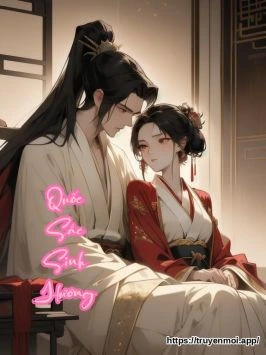 Bìa truyện Quốc Sắc Sinh Hương