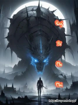 Bìa truyện Quỷ Bí Chi Chủ