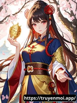 Quỷ Diện Tướng Quân Sủng Kiều Nương