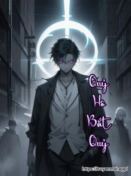 Quỷ Hô Bắt Quỷ