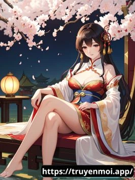 Quý Phi Lúc Nào Cũng Muốn Được Lười Biếng