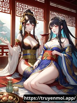 Quý Phi Mỗi Ngày Chỉ Muốn Làm Cá Muối
