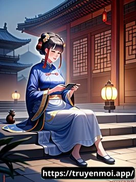 Quý Phi Xuyên Về Triều Thanh Làm Cá Mặn Nuôi Con
